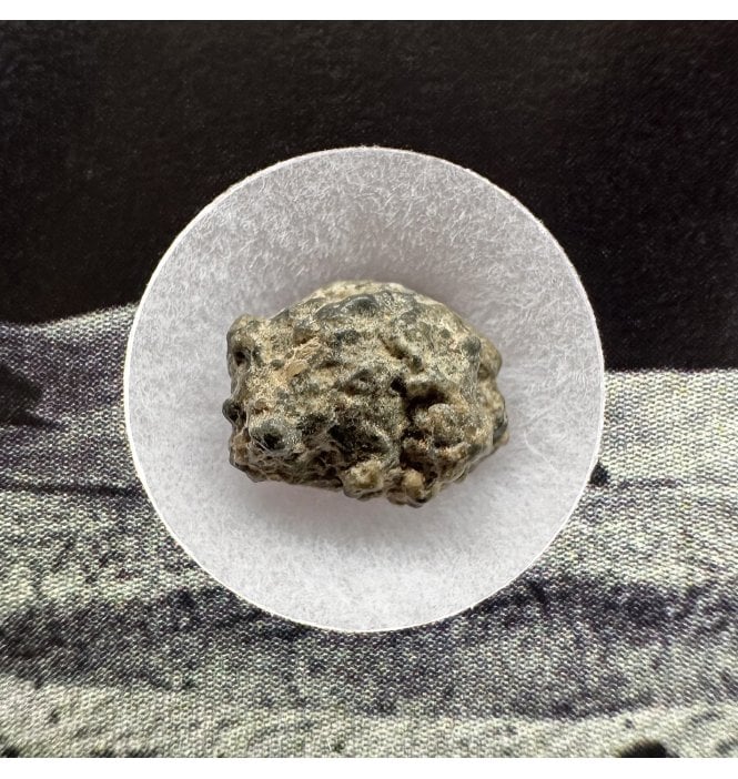 Moon Rock Bechar 003 Lunar Meteorite (SKU M2245)