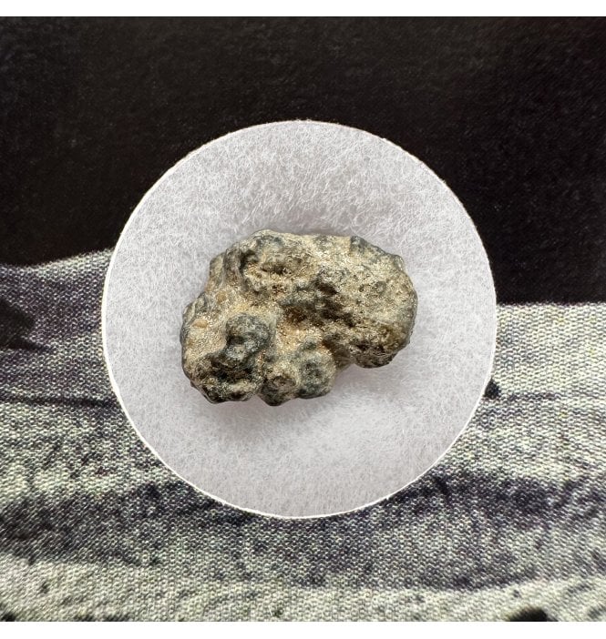 Moon Rock Bechar 003 Lunar Meteorite (SKU M2246)