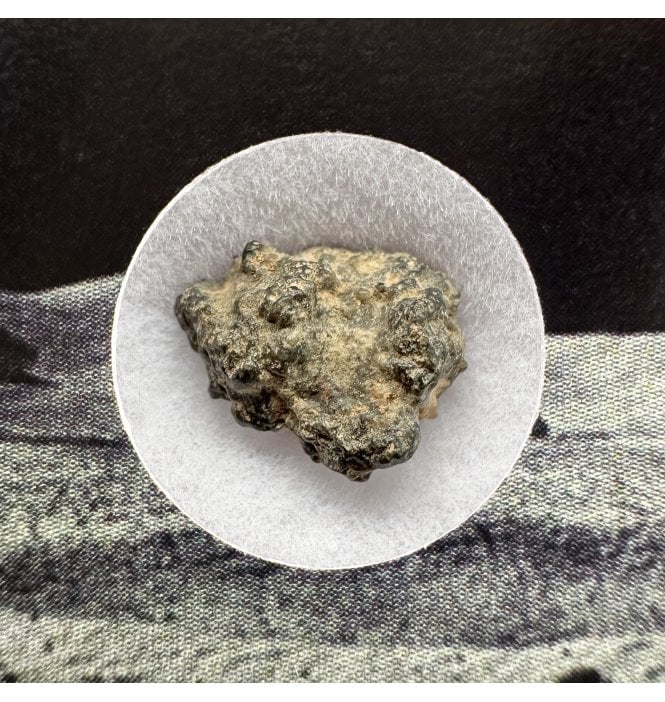 Moon Rock Bechar 003 Lunar Meteorite (SKU M2248)