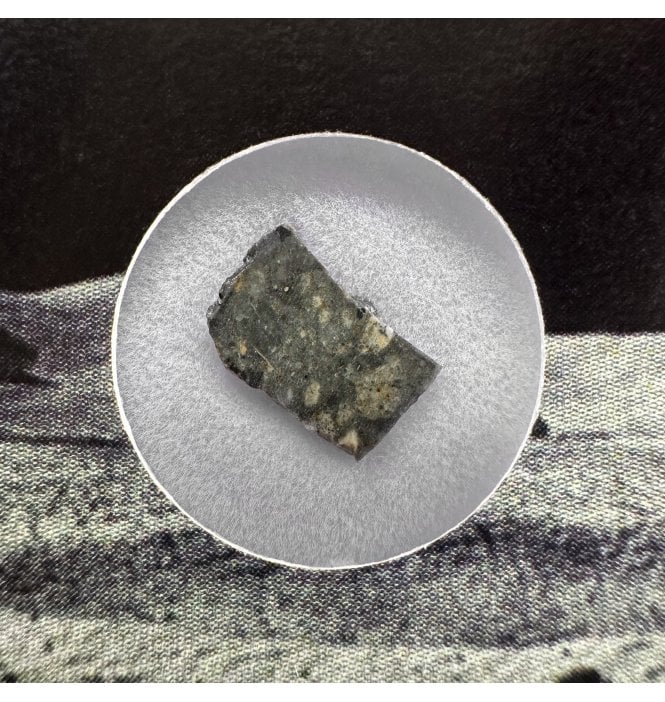 Moon Rock Bechar 003 Lunar Meteorite (SKU M2477)