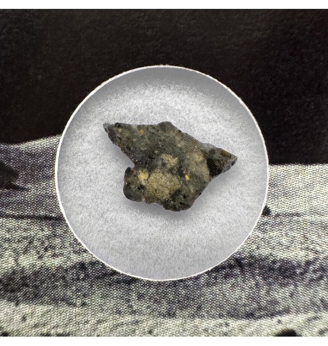 Moon Rock Bechar 003 Lunar Meteorite (SKU M2489)