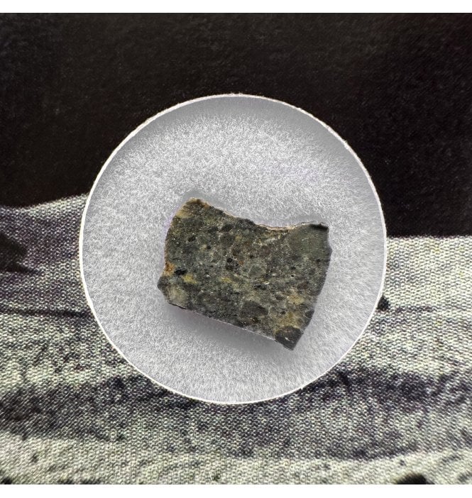 Moon Rock Bechar 003 Lunar Meteorite (SKU M2491)