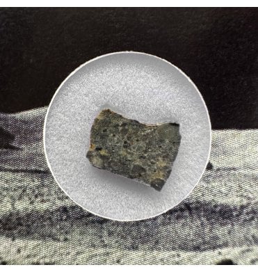 Moon Rock Bechar 003 Lunar Meteorite (SKU M2491)