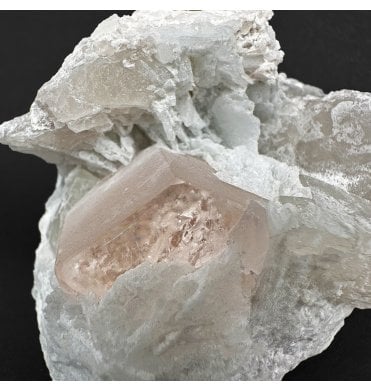 Morganite with Albite (R1087)