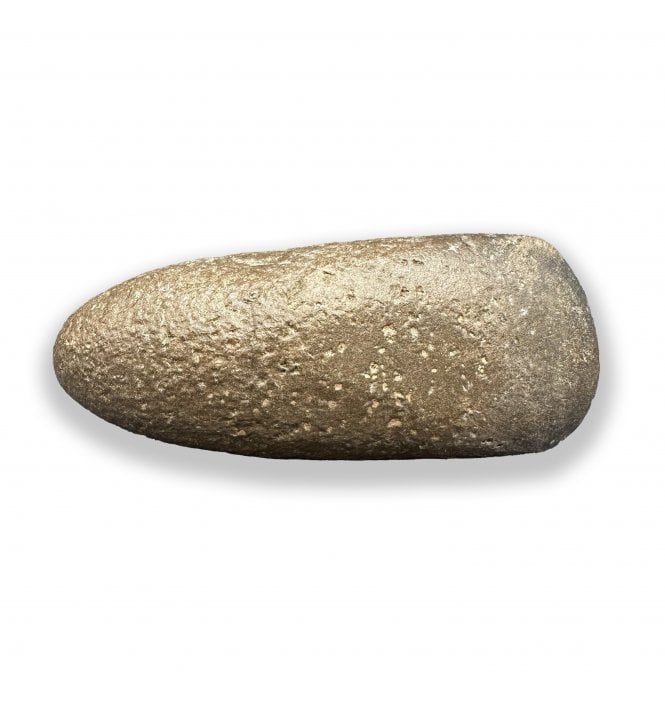 Neolithic Tenerean Culture Chert Celt Tool Found Sahara Desert, Niger, North Africa:- Neolithic Chert Celt Tool (SKU Tool-213)