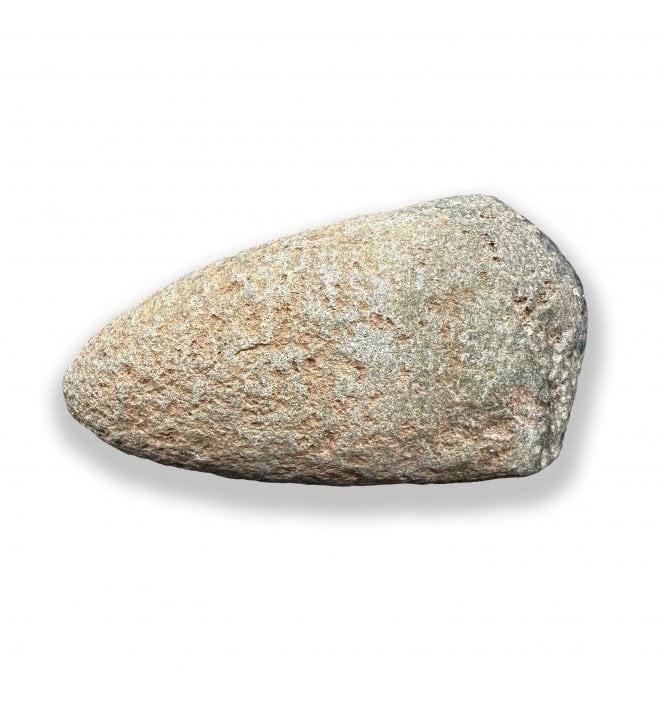 Neolithic Tenerean Culture Chert Celt Tool Found Sahara Desert, Niger, North Africa:- Neolithic Chert Celt Tool (SKU Tool-214)