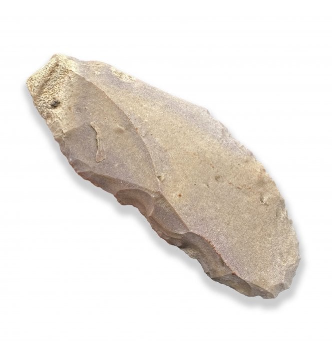 Neolithic Tenerean Culture Chert Tool Found Sahara Desert, Niger, North Africa:- Neolithic Chert Tool (SKU Tool-227)