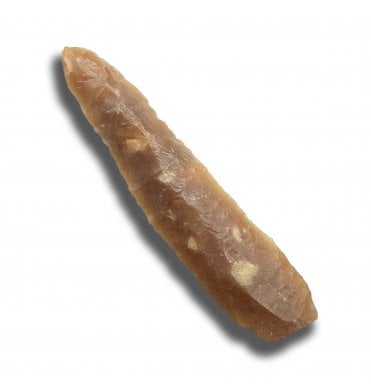 Neolithic Tenerean Culture Stone Spearhead (SKU Tool-151)