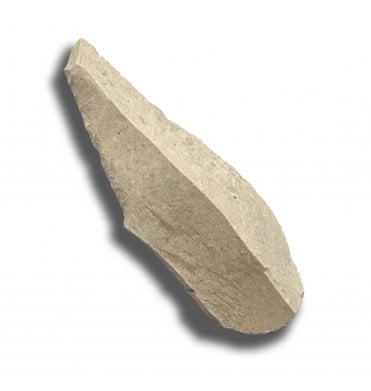 Neolithic Tenerean Culture Stone Spearhead (SKU Tool-152)