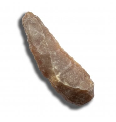 Neolithic Tenerean Culture Stone Spearhead (SKU Tool-157)