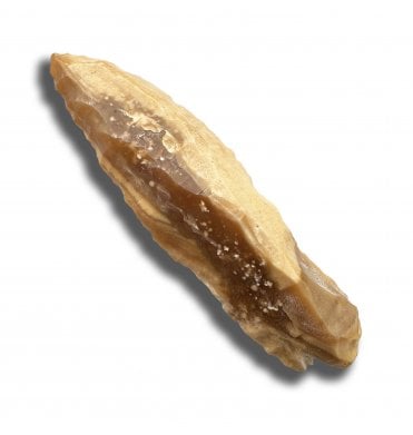 Neolithic Tenerean Culture Stone Spearhead (SKU Tool-163)