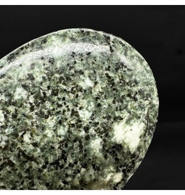 Preseli Bluestone (Dolerite) Palmstone (SKU R1604)