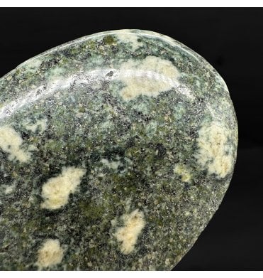 Preseli Bluestone (Dolerite) Palmstone (SKU R1606)