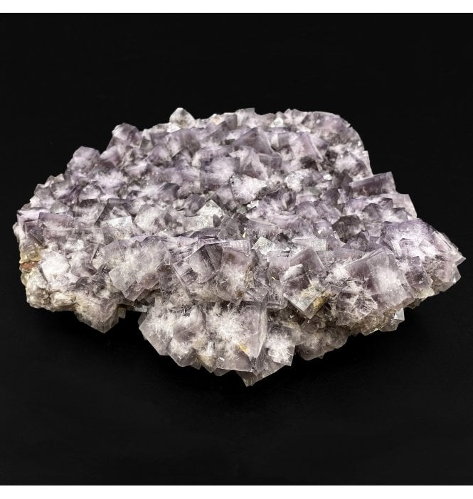 Purple Fluorite from Weardale, England (R556)