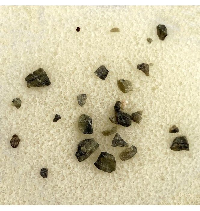 Rare Tatahouine Diogenite Meteorite Fragments (SKU M511)