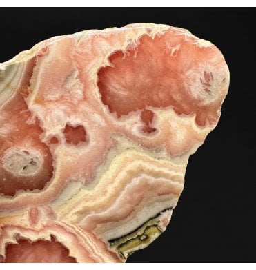 Rhodochrosite Slice (SKU R1304)