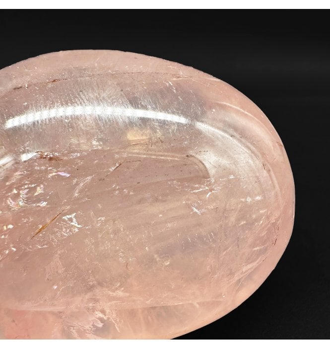 Rose Quartz Pebble (SKU R1414)
