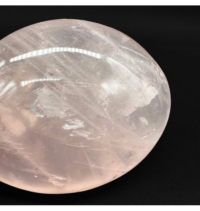 Rose Quartz Pebble (SKU R1415)