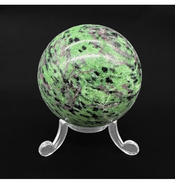 Ruby in Zoisite Sphere (SKU R1676)