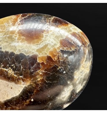 Septarian Calcite Pebble (SKU R1428)