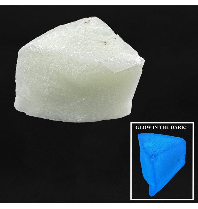 Strontium Aluminate (Glow in the Dark Crystal) (SKU R1623)