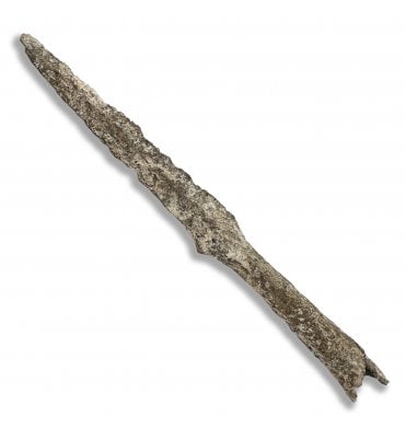 Swedish Viking Socketed Spearhead (SKU TOOL201)