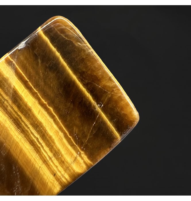 Tigers Eye Slice (SKU R1312)